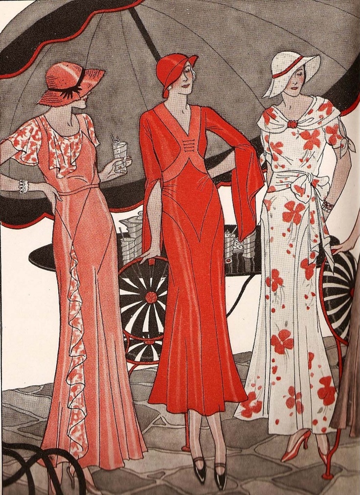 Glamour 1930's style 